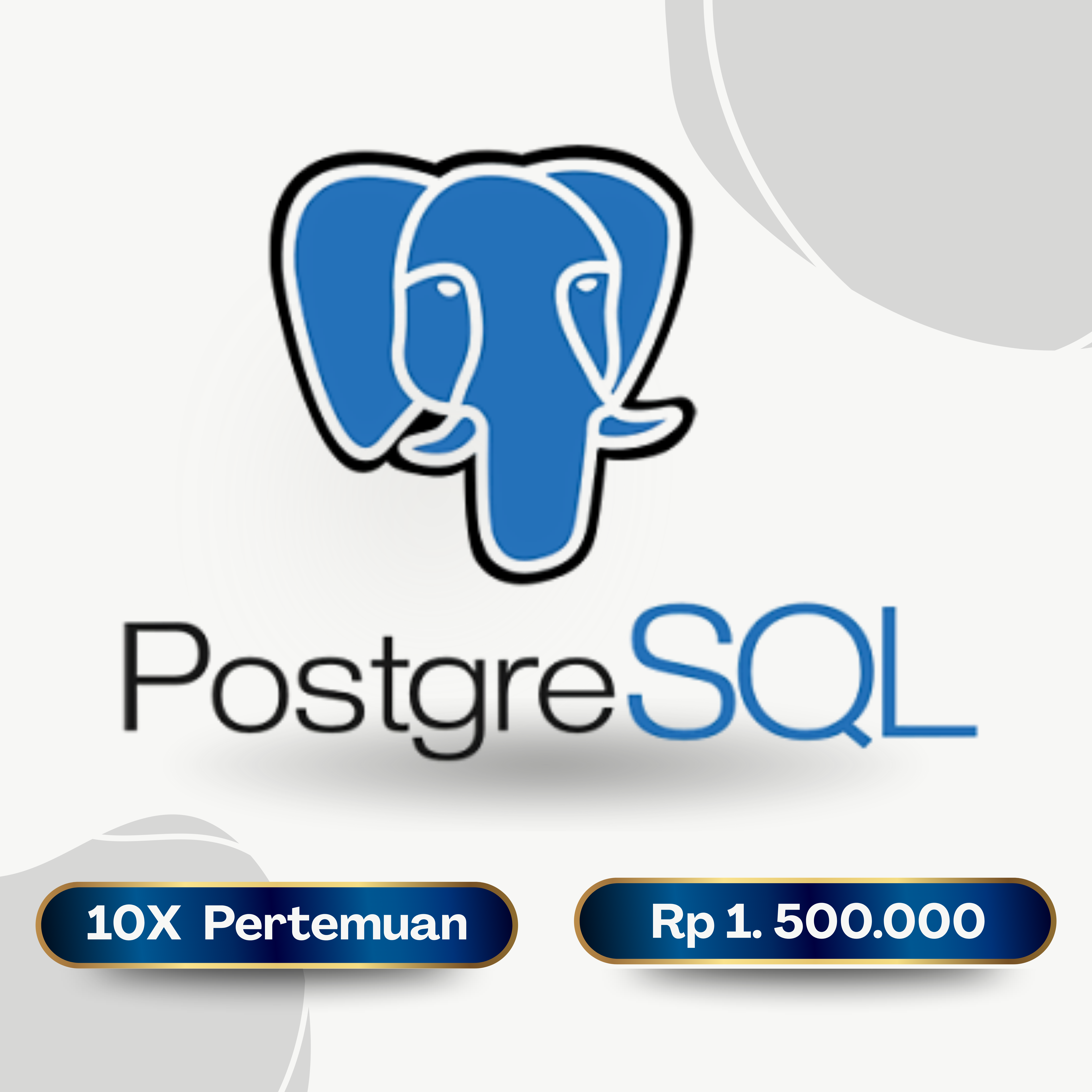 PostgreSQL Database -Administrator 