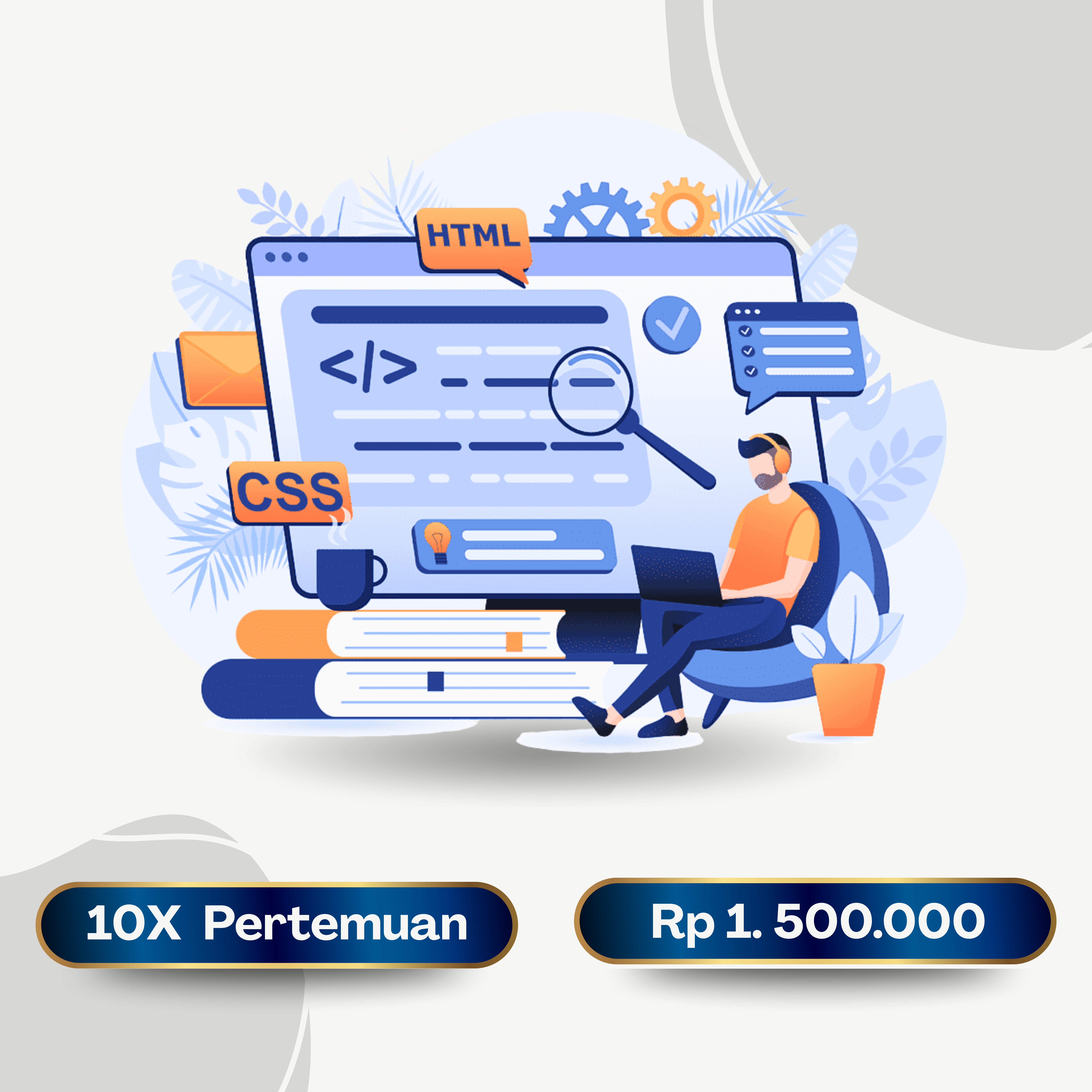 Web Standard (HTML, CSS & JavaScript)