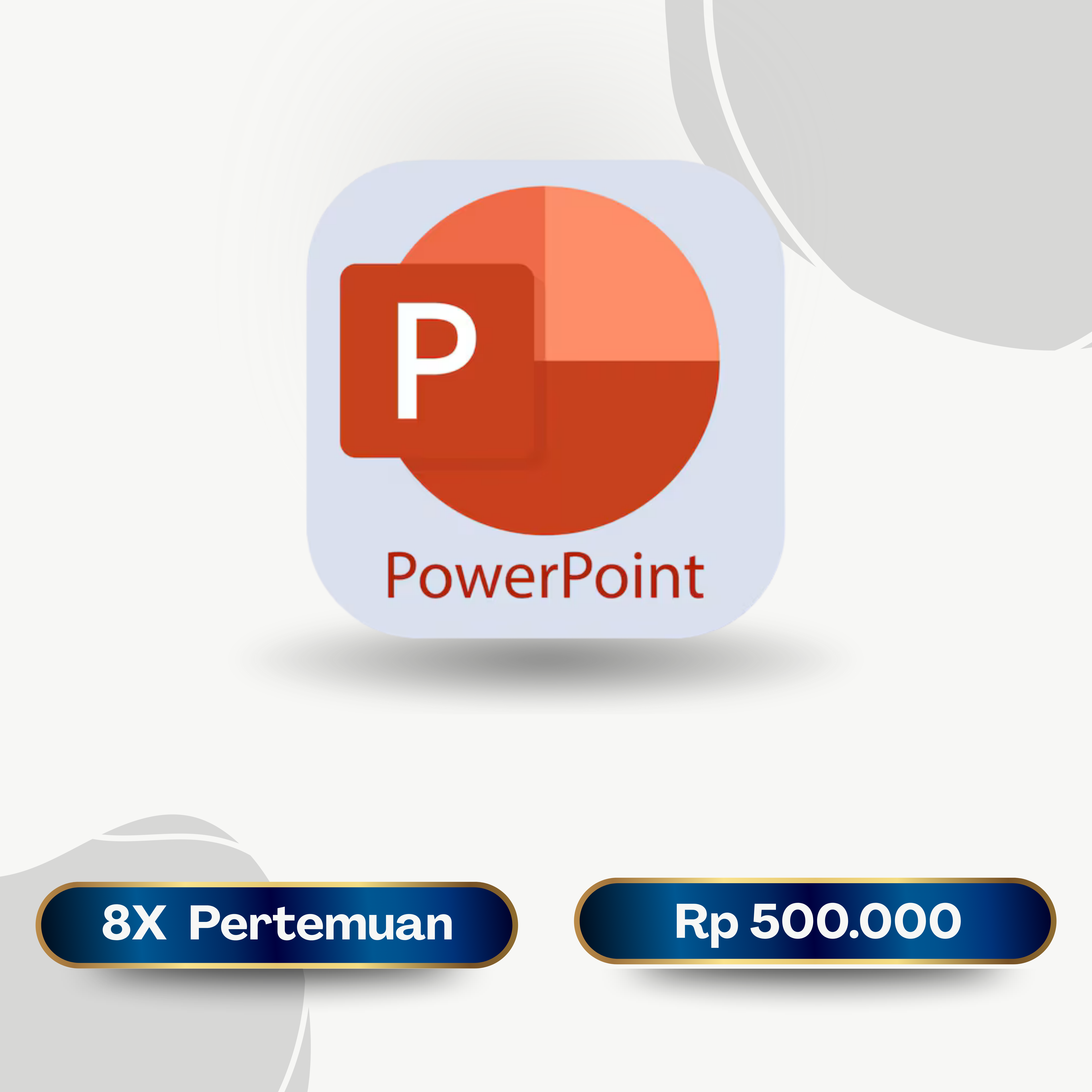 MS PowerPoint for Business  