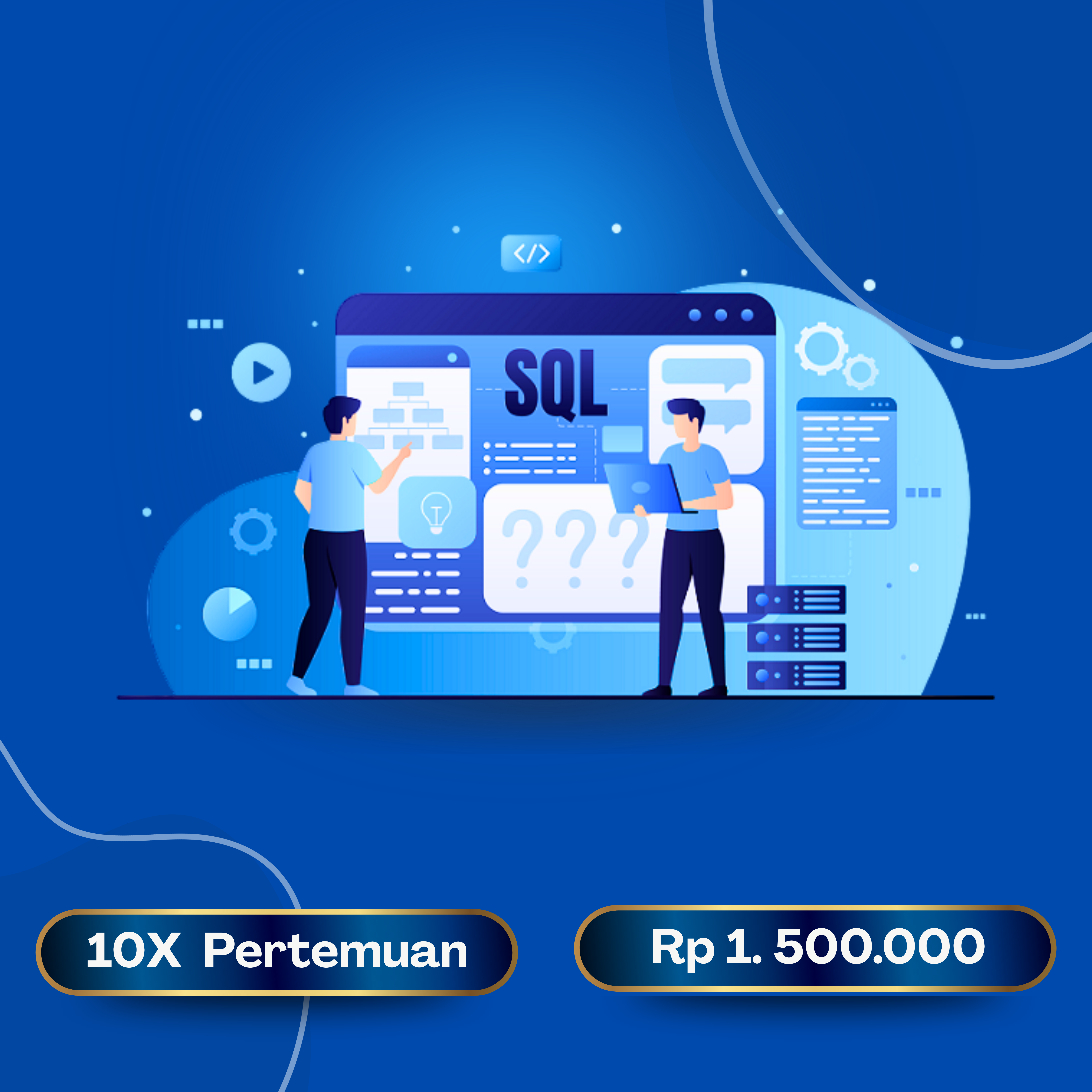 MySQL Database Administrator 