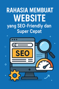 featured image for post Rahasia Membuat Website yang SEO-Friendly dan Super Cepat